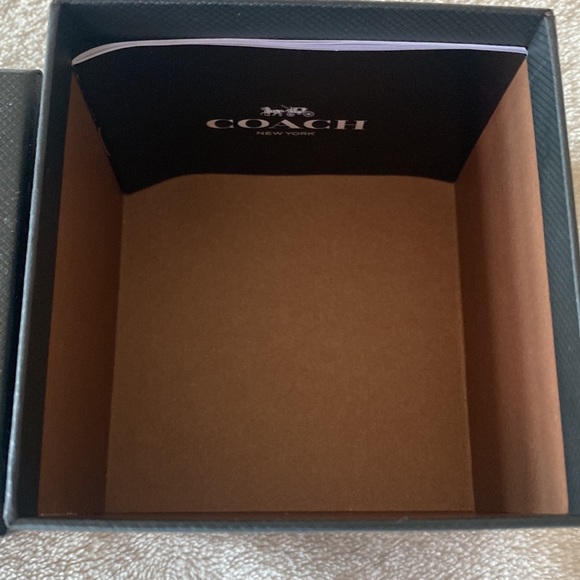 Coach New York Stainless Steel Watch - Picture 6 of 7